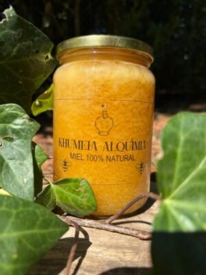 Miel 100 % pura