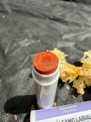 Balsamo labial tremella y lino