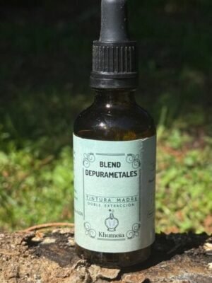 Blend depurametales