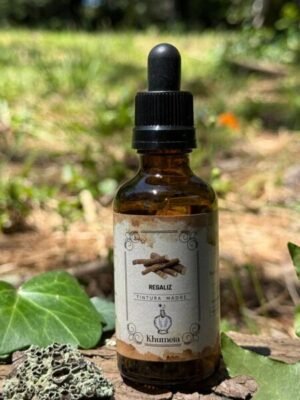 Regaliz (Glycyrrhiza glabra)