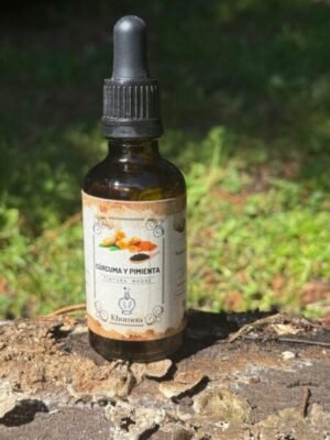 Cúrcuma y Pimienta negra