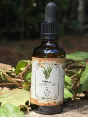 Tomillo ( Thymus vulgaris)