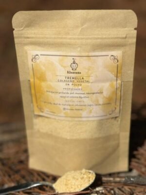 Tremella en polvo